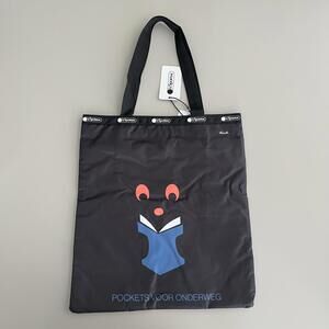 Special Edition Lesportsac Dick Bruna Bear Tote